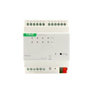 Dwukierunkowy konwerter KNX – RS485/RS232